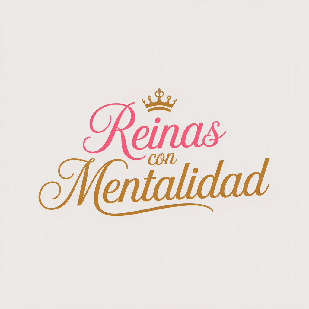 Reinas con Mentalidad Logo
